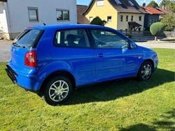Schwarz Gebraucht 2004 VW Polo Cricket Kleinwagen | 999 € (Guter Preis)