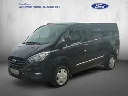 Obsidianschwarz metallic Gebraucht 2020 Ford Transit Custom Trend Limousine | 28.490 € (Teuer)