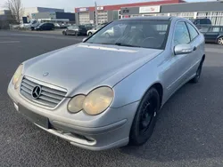 Silber Gebraucht 2001 Mercedes CL180 Coupé | 1.000 € (Guter Preis)