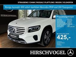 Unilack polarweiß Gebraucht 2024 Mercedes GLB180 Progressive SUV | 36.710 € (Guter Preis)