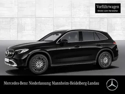 Schwarz Gebraucht 2025 Mercedes GLC200 SUV | 53.690 € (Fairer Preis)