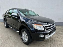 Schwarz Gebraucht 2014 Ford Ranger Limited Abholung | 14.400 € (Fairer Preis)