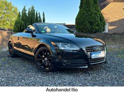 Schwarz Gebraucht 2010 Audi TT Roadster Sport Cabrio | 8.900 € (Guter Preis)