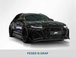 Sebringschwarz kristalleffekt Gebraucht 2024 Audi RS6 Ambiente Kombi | 239.880 €