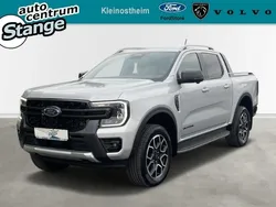 Polarsilber metallic (metallic) Gebraucht 2024 Ford Ranger Wildtrack Abholung | 49.900 € (Teuer)