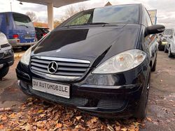 Schwarz Gebraucht 2007 Mercedes A180 Limousine | 850 € (Superpreis)