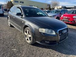 Grau Gebraucht 2007 Audi A4 S-Line Kombi | 1.990 € (Superpreis)