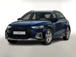 Blau Neu 2025 Audi A3 Ambiente Limousine | 33.888 € (Superpreis)