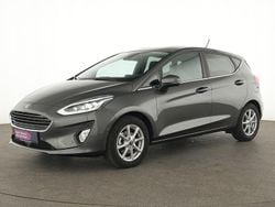Magnetic grau Gebraucht 2021 Ford Fiesta Titanium X Kleinwagen | 14.997 € (Fairer Preis)
