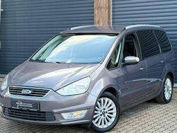 Grau Gebraucht 2014 Ford Galaxy Van / Kleinbus | 7.400 € (Fairer Preis)