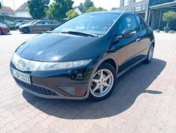 Schwarz Gebraucht 2008 Honda Civic Limousine | 2.900 €