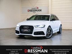 Weiß Gebraucht 2018 Audi RS6 Performance Kombi | 50.038 € (Superpreis)
