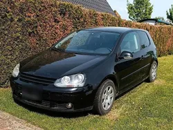 Schwarz Gebraucht 2005 VW Golf V Limousine | 999 € (Guter Preis)