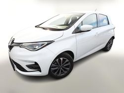 Gletscherweiss Gebraucht 2021 Renault Zoe Intens Kleinwagen | 15.785 € (Fairer Preis)