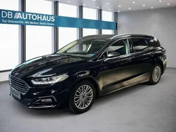Schwarz Gebraucht 2022 Ford Mondeo Titanium Kombi | 24.980 € (Etwas zu teuer)