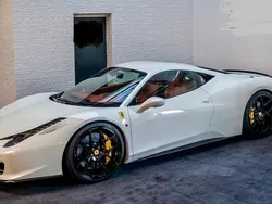 Ferrari 458