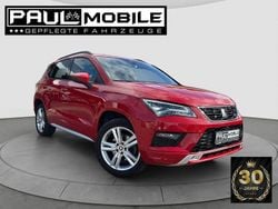 Rot Gebraucht 2020 Seat Ateca 4Drive SUV | 24.873 € (Guter Preis)