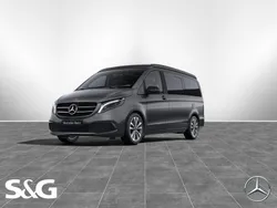 Graphitgrau metallic Gebraucht 2021 Mercedes V250 Marco Polo Van / Kleinbus | 59.940 € (Fairer Preis)