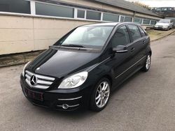Schwarz Gebraucht 2009 Mercedes B170 Van / Kleinbus | 4.999 € (Guter Preis)
