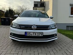 Weiß Gebraucht 2014 VW Jetta Hybrid Limousine | 11.000 €