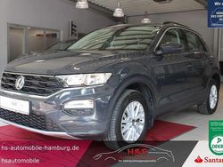 Grau Gebraucht 2021 VW T-Roc Style SUV | 23.900 € (Guter Preis)