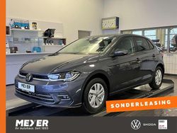 Rauchgrau metallic Neu 2025 VW Polo Style Kleinwagen | 21.490 € (Superpreis)