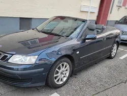 Blau Gebraucht 2005 Saab 9-3 Cabriolet Cabrio | 4.400 € (Teuer)