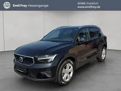 Onyx blackmetallic 717 Gebraucht 2024 Volvo XC40 SUV | 33.750 € (Guter Preis)