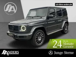 Mercedes G400