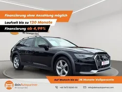 Brillantschwarz Gebraucht 2023 Audi A6 Allroad Sport Kombi | 49.950 € (Superpreis)