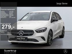 Weiß unilack polarweiß Gebraucht 2024 Mercedes B220 Progressive Van / Kleinbus | 33.922 € (Guter Preis)