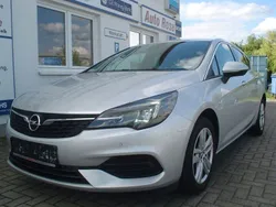 Silber Gebraucht 2020 Opel Astra Elegance Limousine | 14.850 € (Fairer Preis)