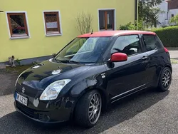 Schwarz Gebraucht 2006 Suzuki Swift Sport Kleinwagen | 3.533 € (Fairer Preis)