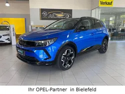 Blau Gebraucht 2023 Opel Grandland X SUV | 27.990 € (Etwas zu teuer)