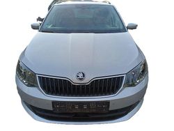 Grau Gebraucht 2018 Skoda Fabia Kombi | 12.999 € (Fairer Preis)
