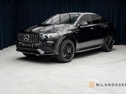 Schwarz Gebraucht 2023 Mercedes GLE53 AMG Premium Plus Coupé | 102.340 € (Teuer)