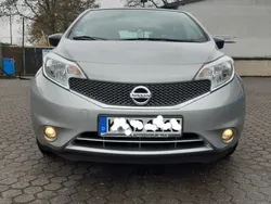 Silber Gebraucht 2015 Nissan Note Acenta Van / Kleinbus | 4.500 € (Superpreis)