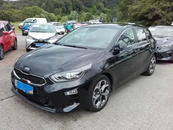 Schwarz Gebraucht 2018 Kia Ceed Spirit Limousine | 16.500 € (Fairer Preis)
