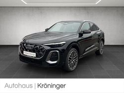 Schwarz Neu 2025 Audi Q5 Sportback S-Line SUV | 69.990 € (Fairer Preis)