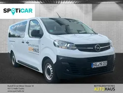 Weiß Gebraucht 2023 Opel Vivaro Van | 24.970 € (Teuer)