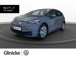Grau Gebraucht 2021 VW ID.3 Pure Kleinwagen | 18.480 € (Fairer Preis)