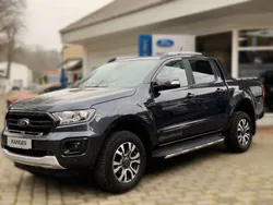 Royalgrau met. Gebraucht 2020 Ford Ranger Wildtrack Abholung | 34.900 € (Fairer Preis)