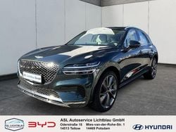 Cardiff green Gebraucht 2022 Genesis GV70 SUV | 34.990 € (Superpreis)