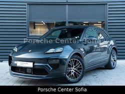 Grau Gebraucht 2025 Porsche Macan 4 Electric SUV | 94.589 € (Etwas zu teuer)