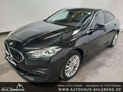 Black sapphire Gebraucht 2023 BMW 218 Performance Coupé | 25.900 € (Fairer Preis)