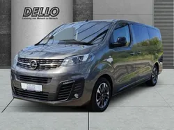 Mondstein grau/e:vulkan grau Gebraucht 2022 Opel Zafira Life Van | 36.990 € (Superpreis)