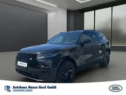 Schwarz Gebraucht 2025 Land Rover Range Rover Velar S SUV | 82.290 € (Fairer Preis)