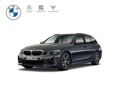 Dravitgrau metallic Gebraucht 2022 BMW 340 Kombi | 44.850 € (Fairer Preis)