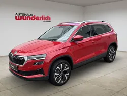 Rot Neu 2025 Skoda Karoq Tour SUV | 40.990 € (Teuer)