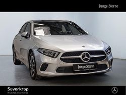 Silber Gebraucht 2021 Mercedes A180 Limousine | 20.480 € (Fairer Preis)